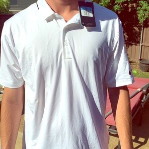 New Nike Golf Shirt